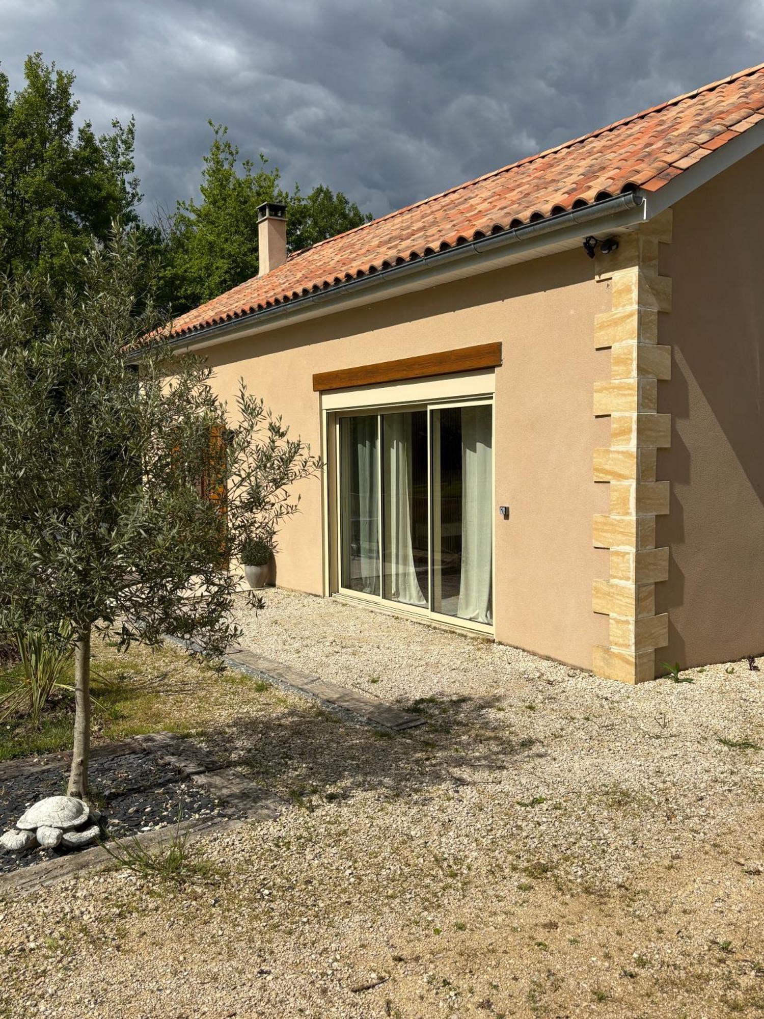 Gite Des Petites Fayes Sud La Douze Exteriér fotografie